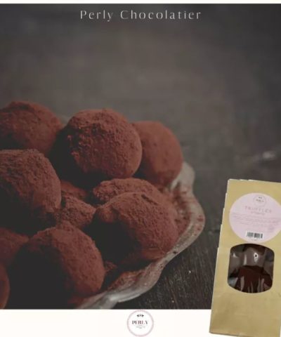 truffes de chocolat