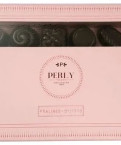 קופסת 24 שוקולדים פרלינים