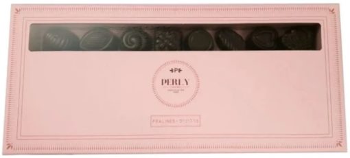 קופסת 24 שוקולדים פרלינים