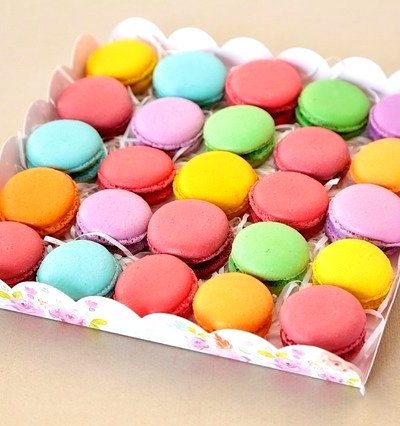 Macarons