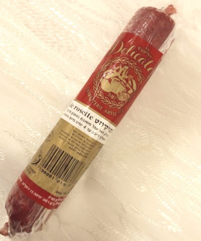 Rosette - baton de saucisson