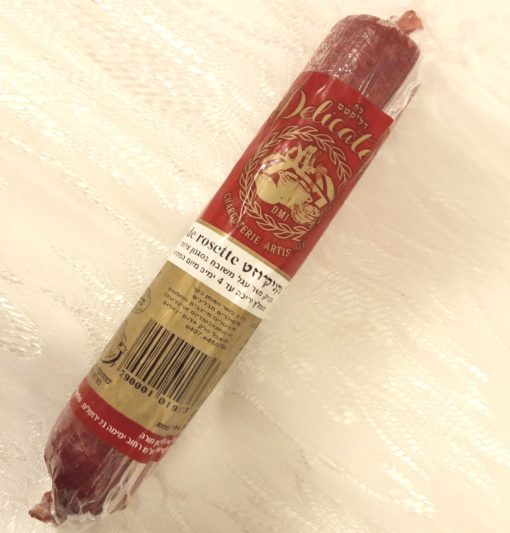 Rosette - baton de saucisson