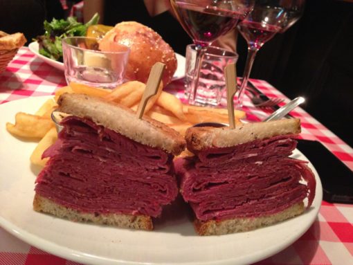 PASTRAMI ITALIEN