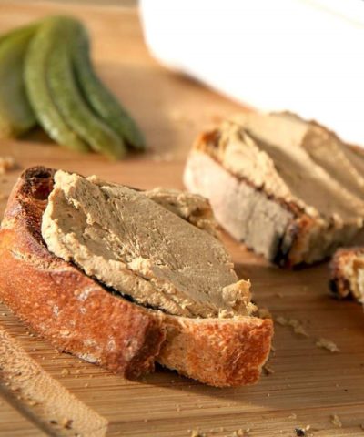 pate foie poulet terrine