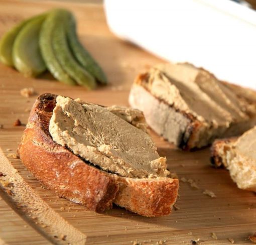 pate foie poulet terrine