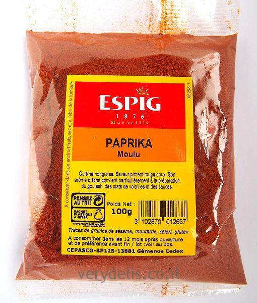 epice paprika epice paprika