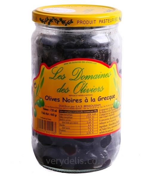 olives noires olives noires