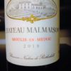 Vin Château Malmaison