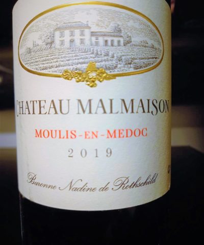Vin Château Malmaison